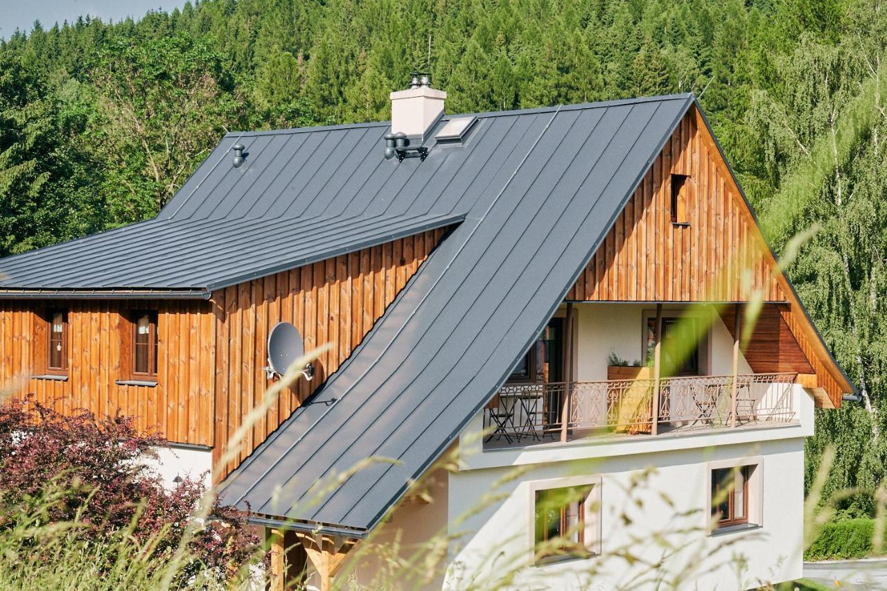 Apartmany Pod Strani Malá Morávka Bagian luar foto