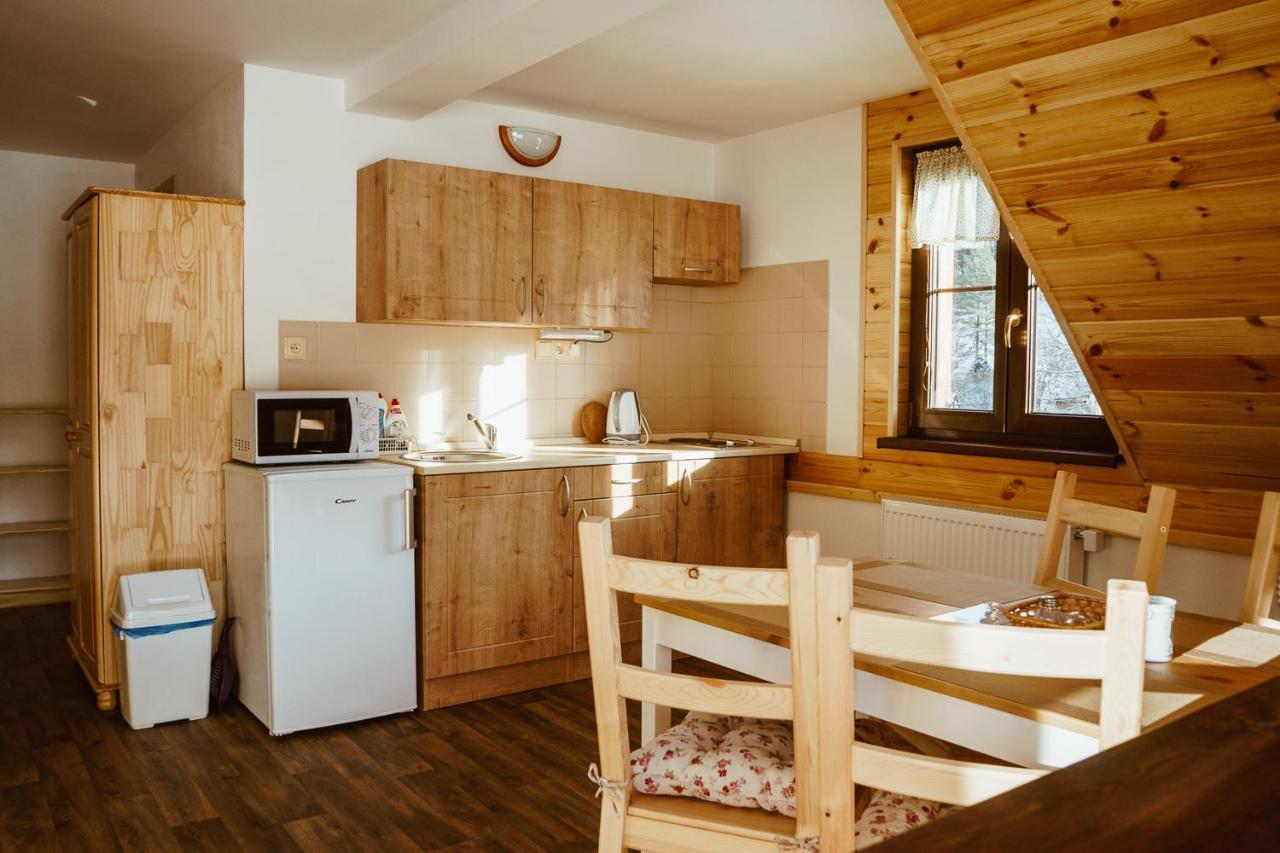 Apartmany Pod Strani Malá Morávka Bagian luar foto
