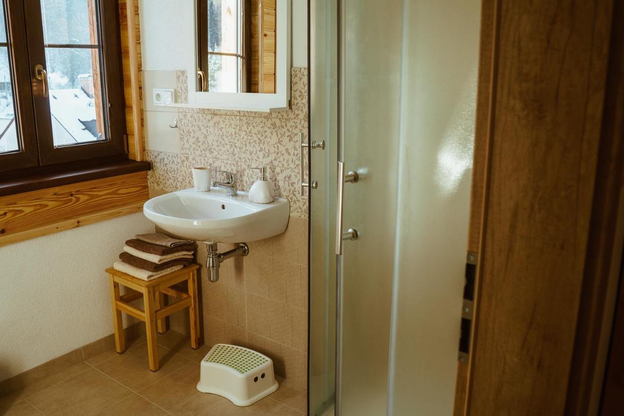 Apartmany Pod Strani Malá Morávka Bagian luar foto
