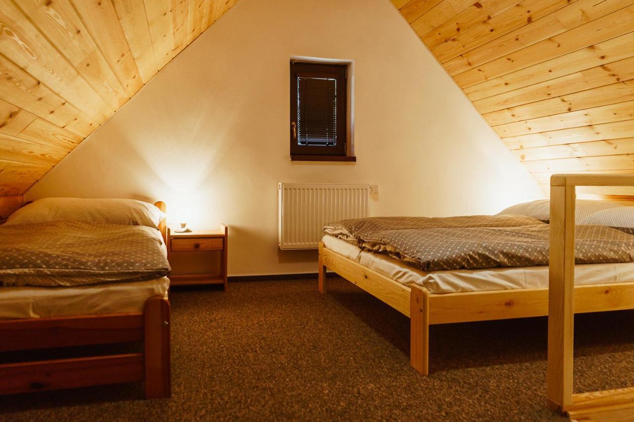 Apartmany Pod Strani Malá Morávka Bagian luar foto