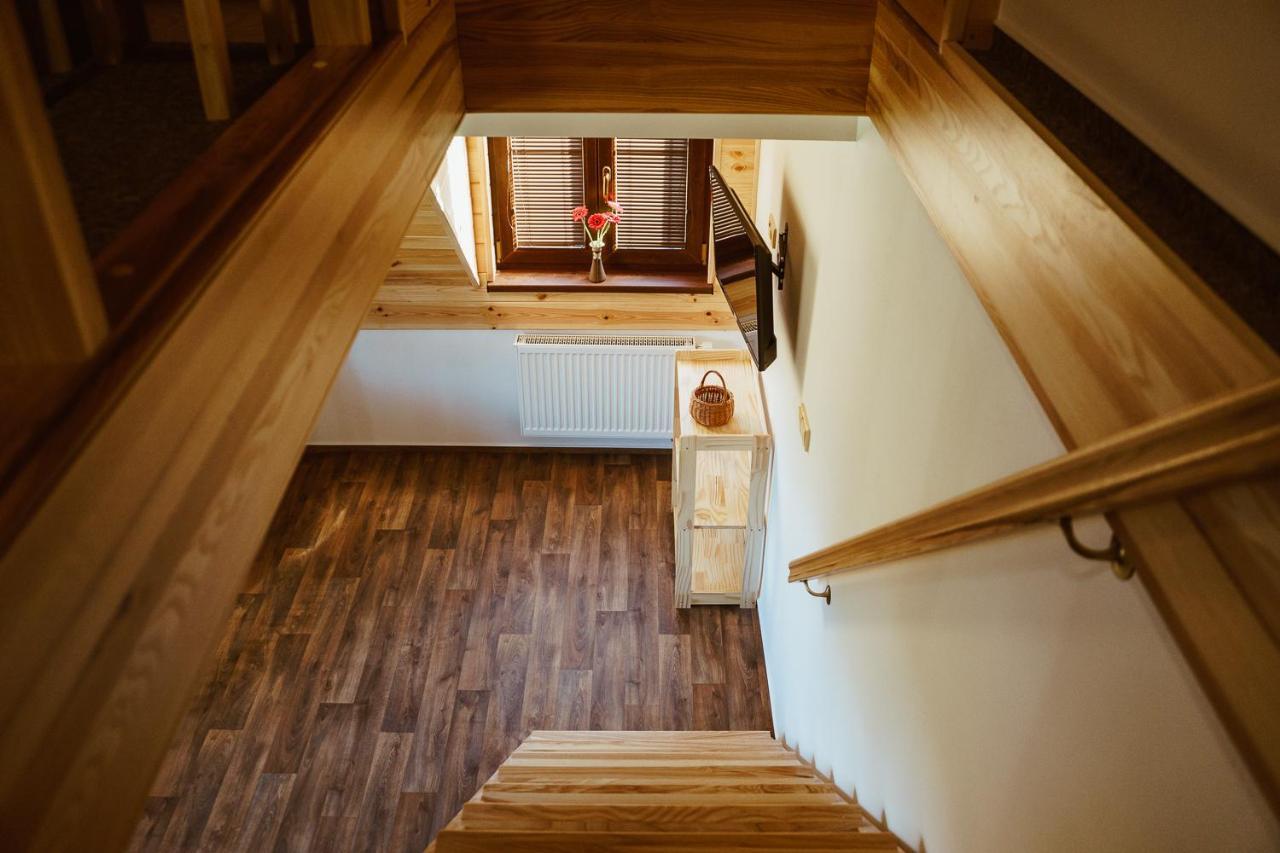 Apartmany Pod Strani Malá Morávka Bagian luar foto