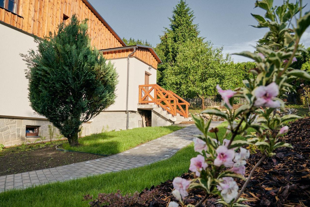 Apartmany Pod Strani Malá Morávka Bagian luar foto
