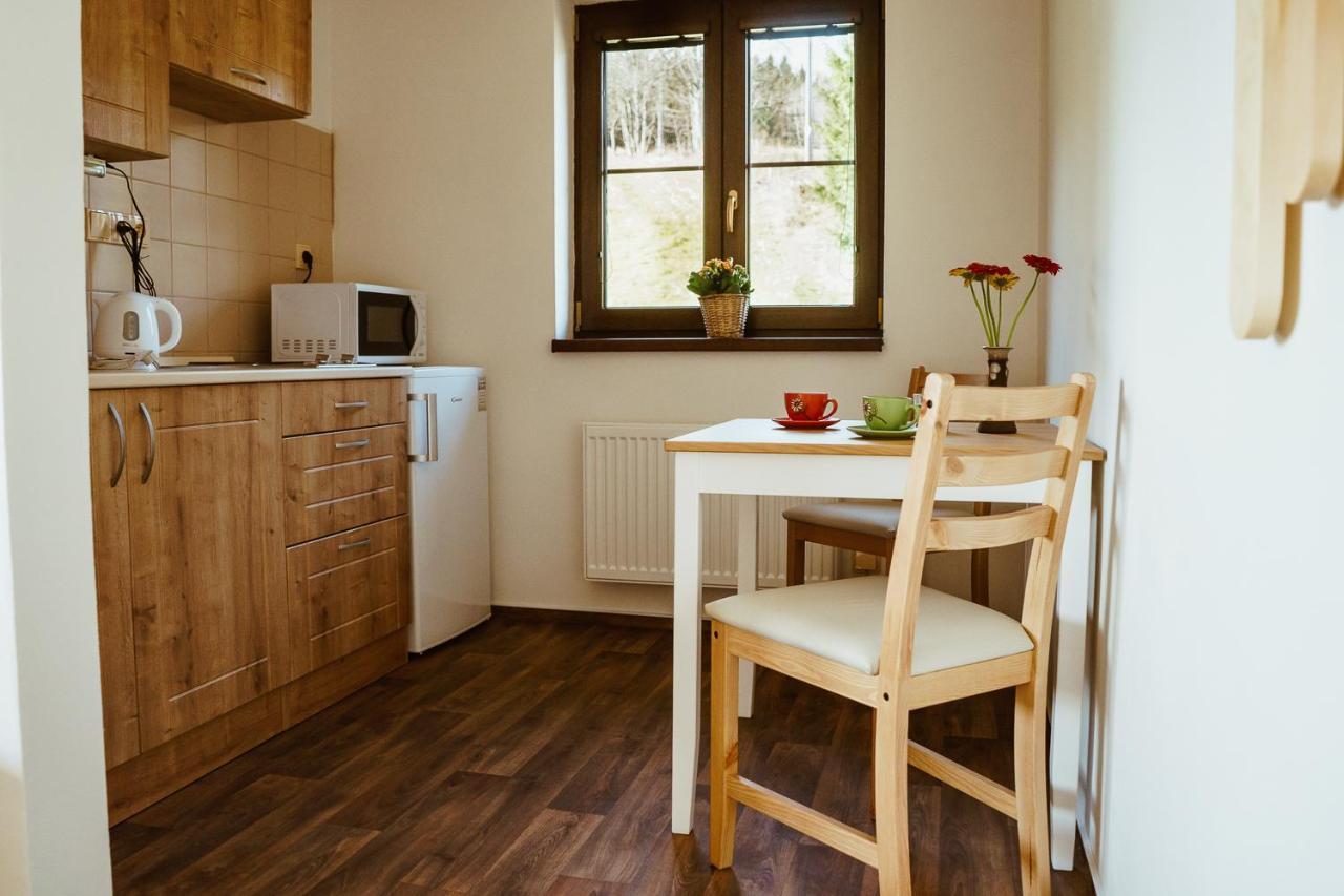 Apartmany Pod Strani Malá Morávka Bagian luar foto