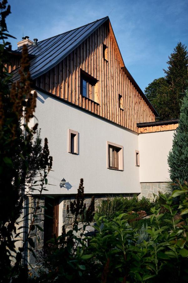 Apartmany Pod Strani Malá Morávka Bagian luar foto