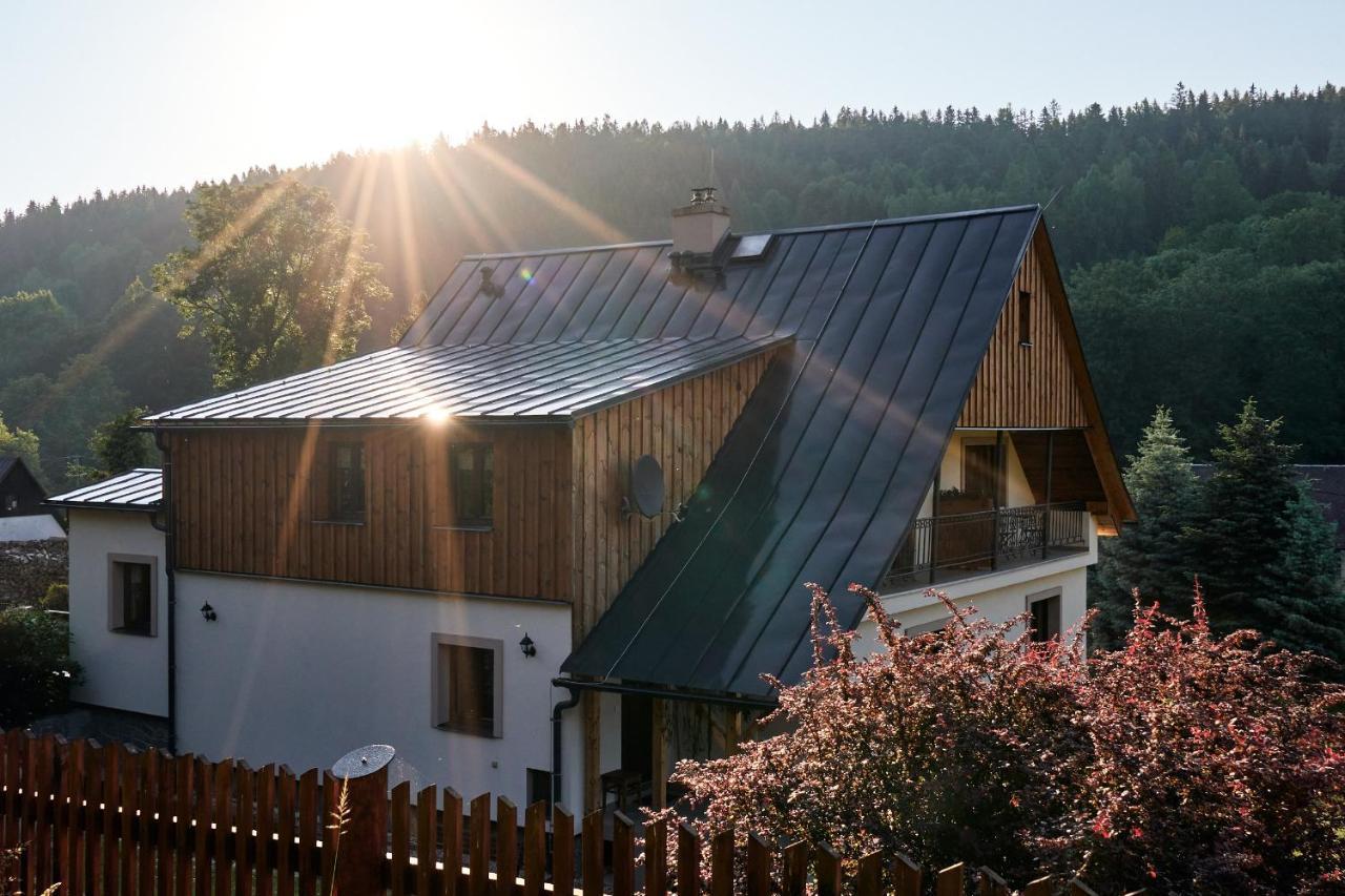 Apartmany Pod Strani Malá Morávka Bagian luar foto