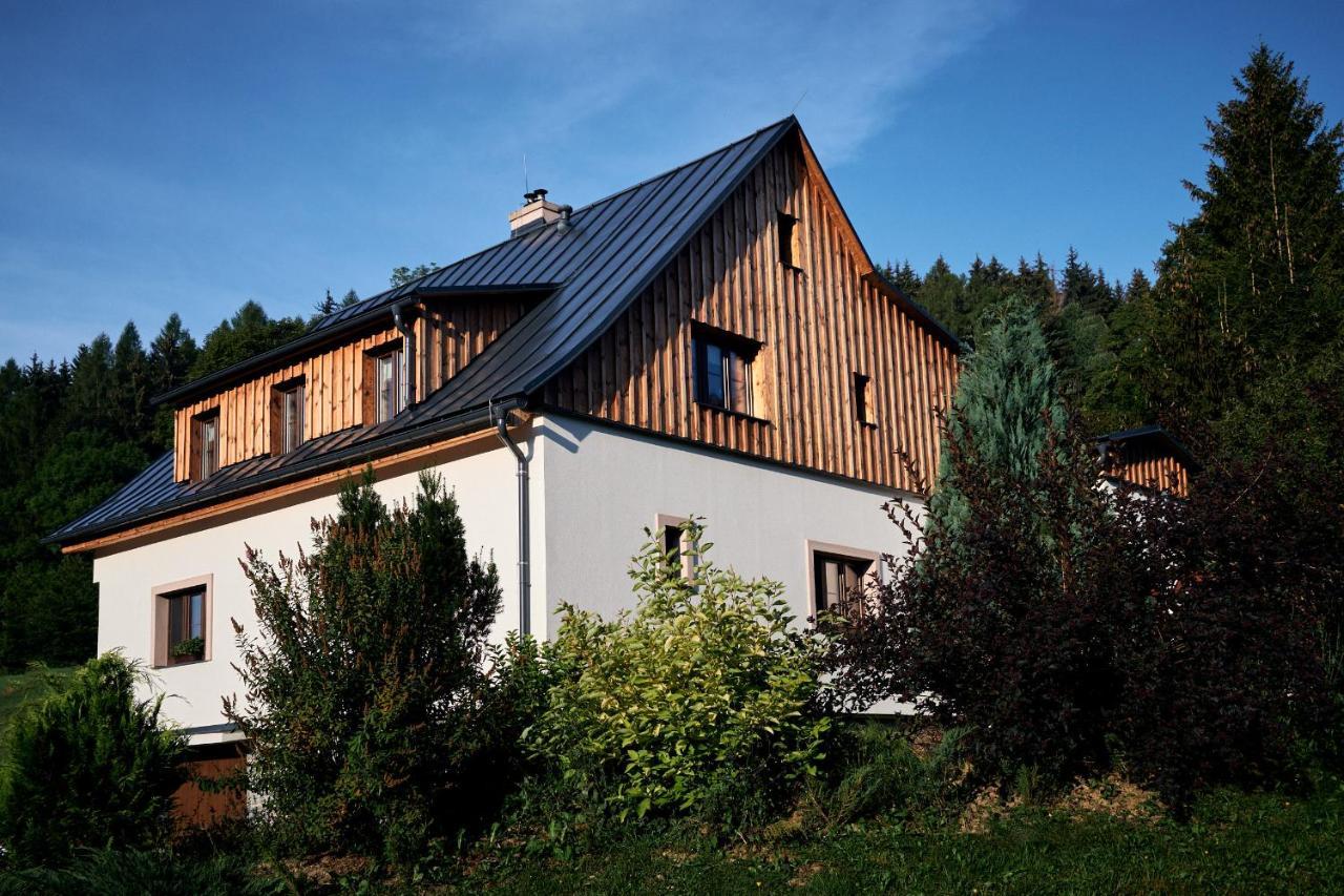 Apartmany Pod Strani Malá Morávka Bagian luar foto
