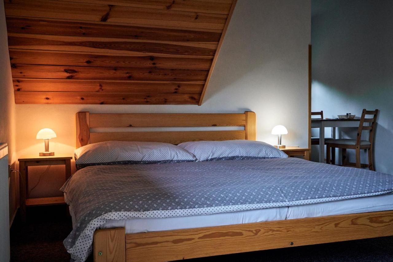 Apartmany Pod Strani Malá Morávka Bagian luar foto