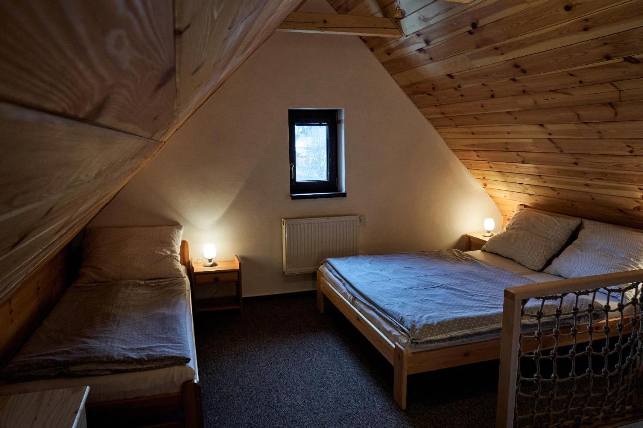 Apartmany Pod Strani Malá Morávka Bagian luar foto