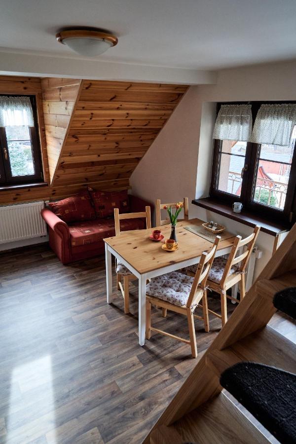 Apartmany Pod Strani Malá Morávka Bagian luar foto