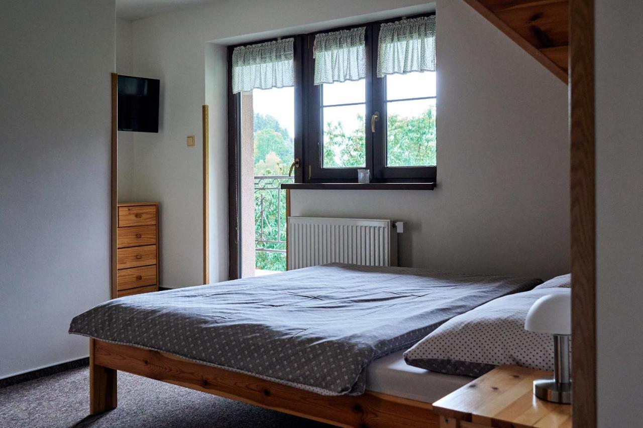 Apartmany Pod Strani Malá Morávka Bagian luar foto