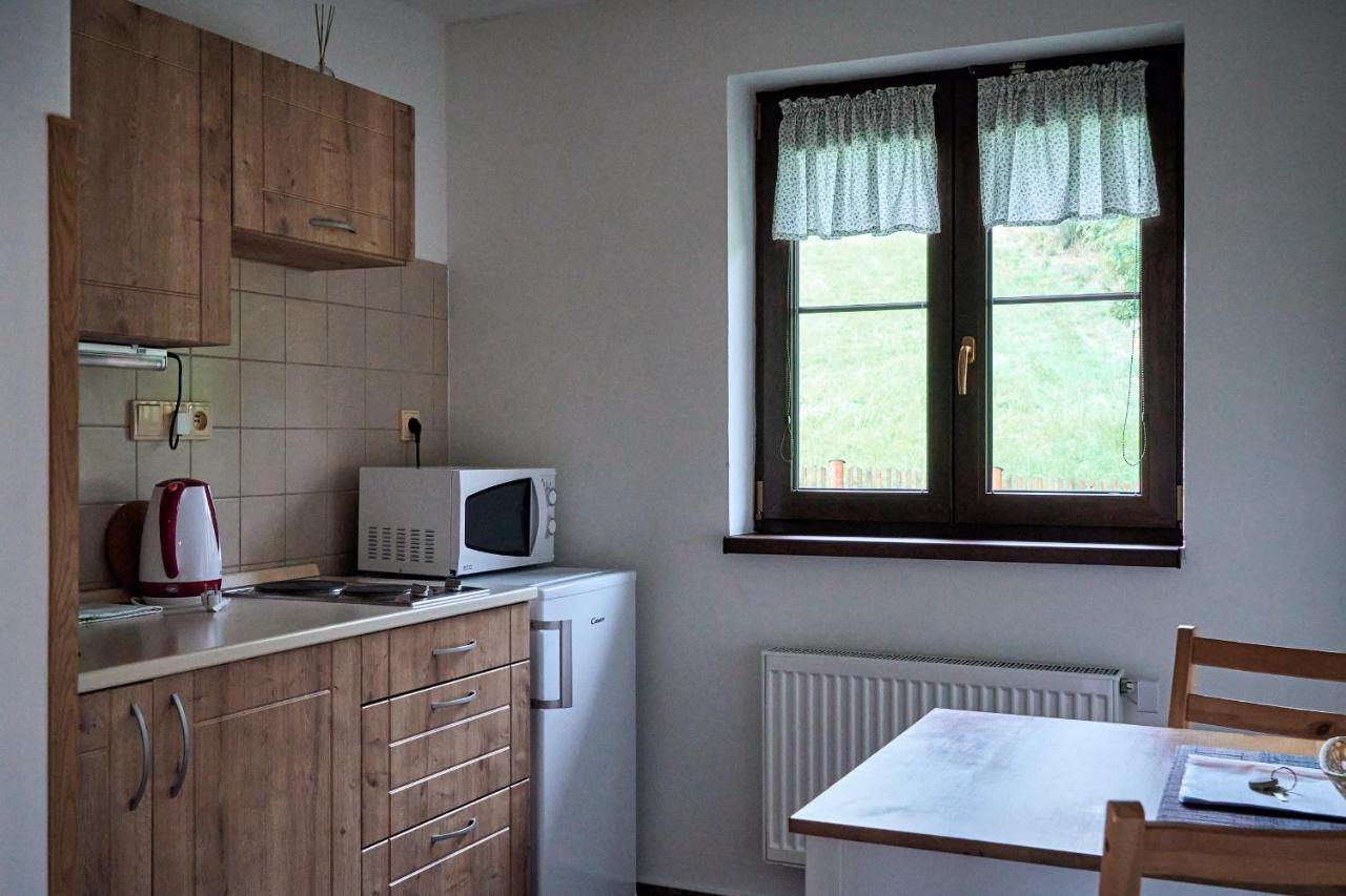 Apartmany Pod Strani Malá Morávka Bagian luar foto