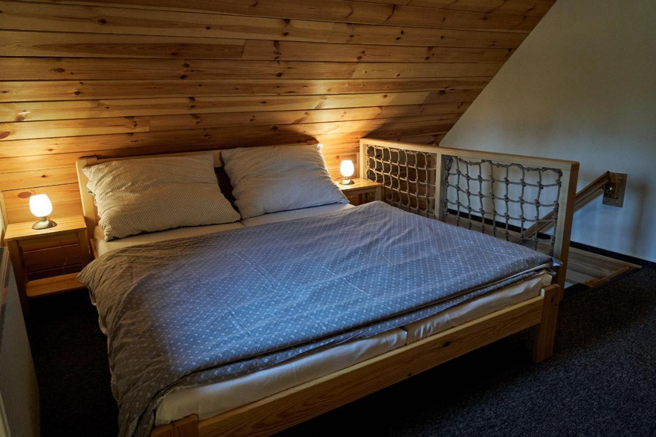 Apartmany Pod Strani Malá Morávka Bagian luar foto