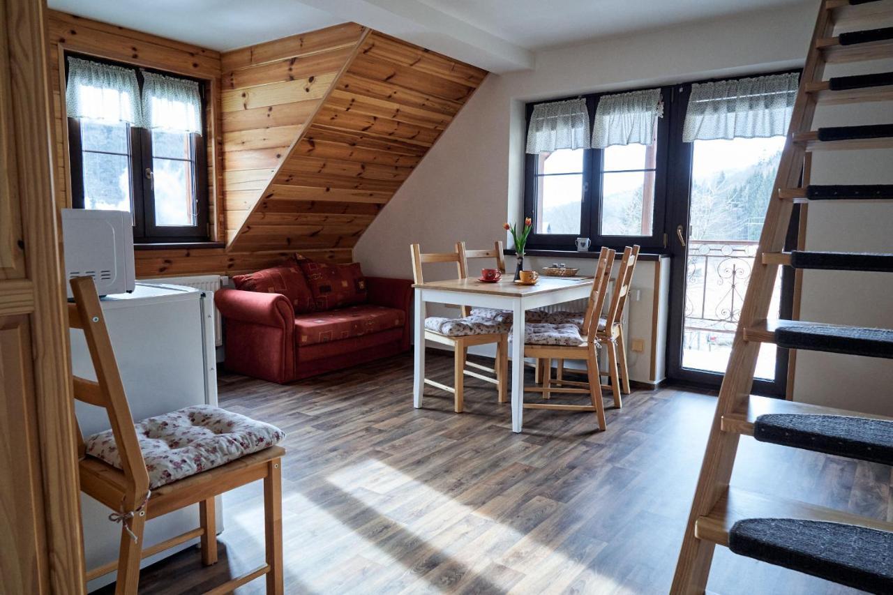 Apartmany Pod Strani Malá Morávka Bagian luar foto