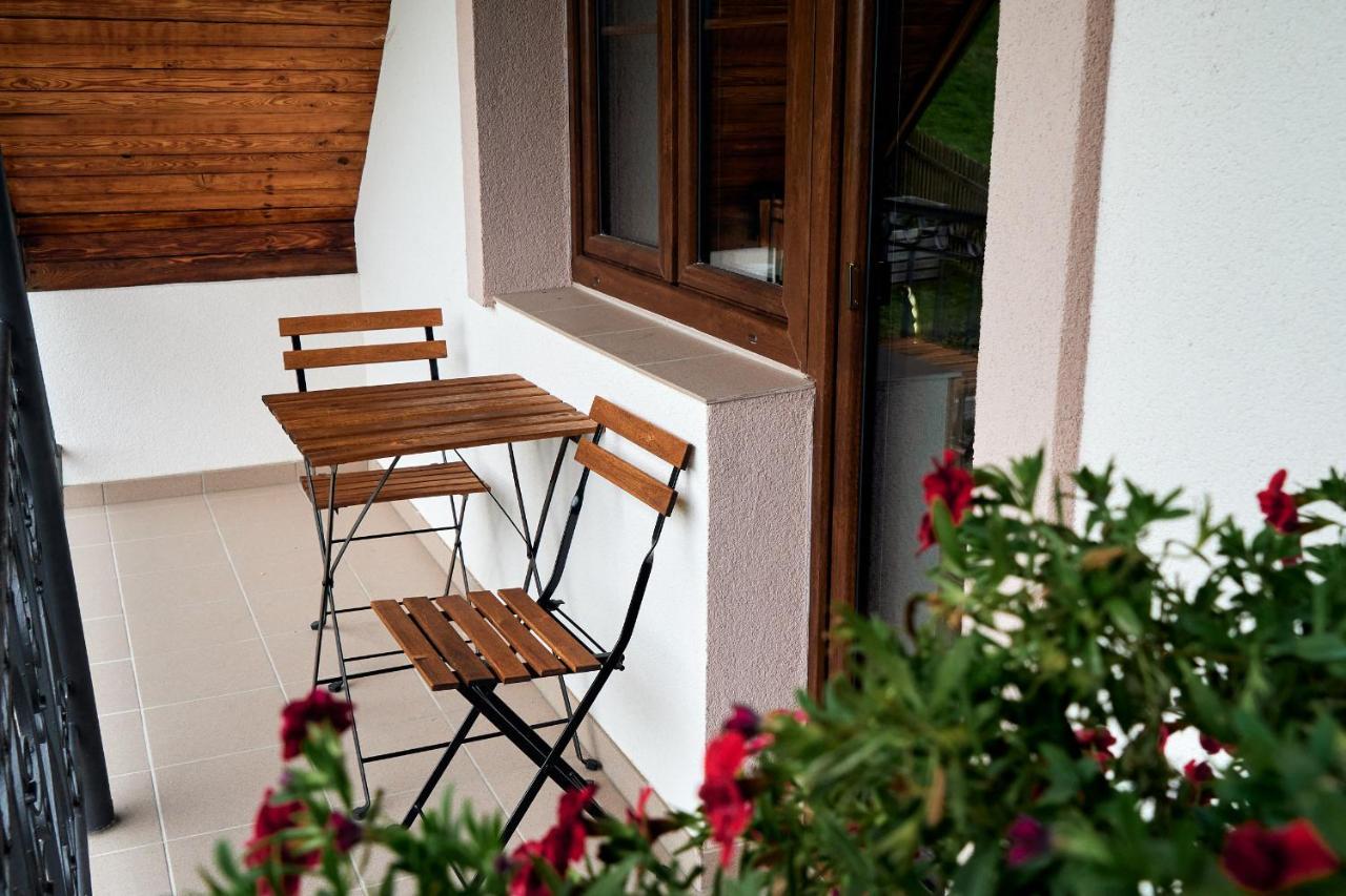 Apartmany Pod Strani Malá Morávka Bagian luar foto