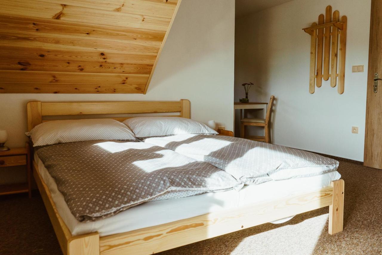 Apartmany Pod Strani Malá Morávka Bagian luar foto