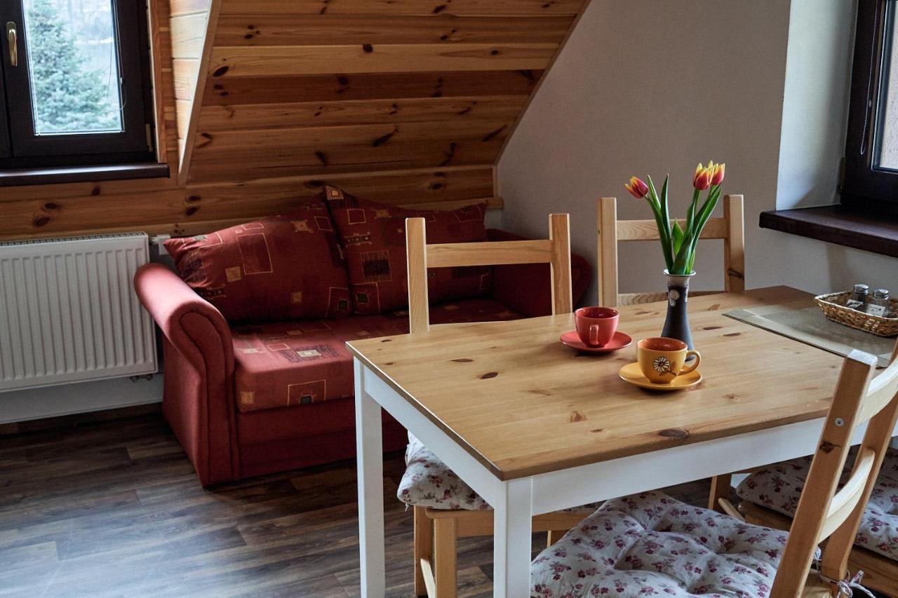 Apartmany Pod Strani Malá Morávka Bagian luar foto